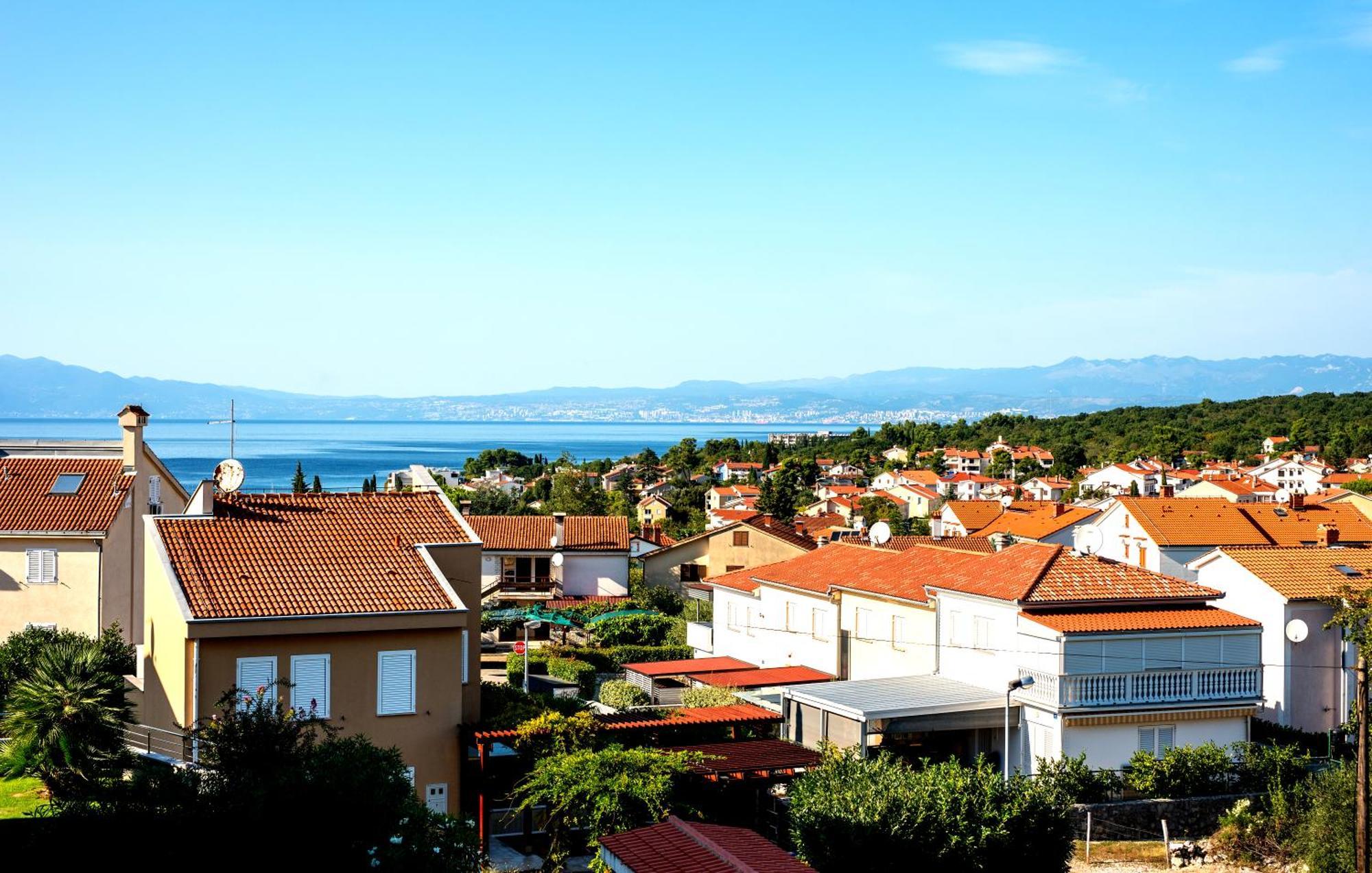 Apartments Kvarner Malinska Exterior photo